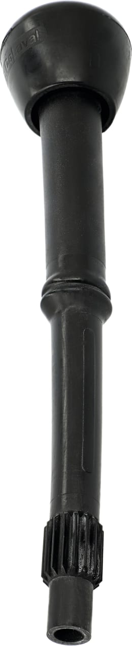 Produktbild: DeLaval Zitzengummi 24 M 303 mm, Öffnung 24 mm, für Melkzeug MC31, 4 St.