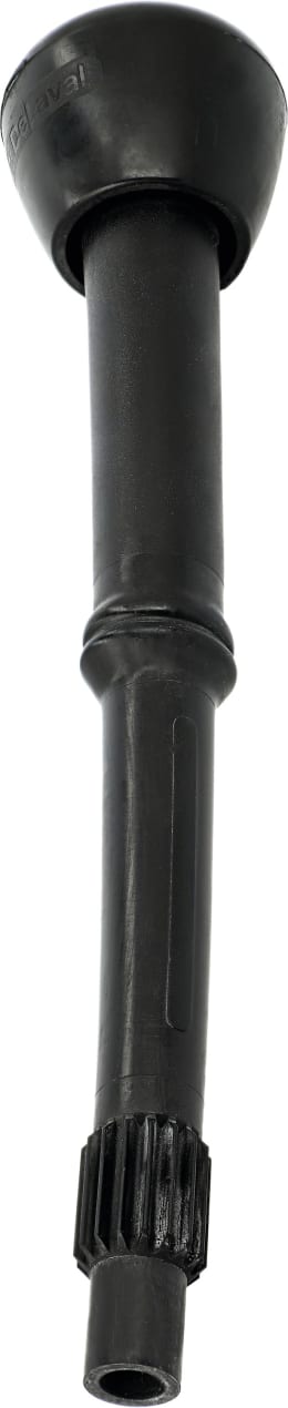 Produktbild: DeLaval Zitzengummi 24 L 303 mm, Öffnung 24 mm, für Melkzeug HCC150, 4 St.