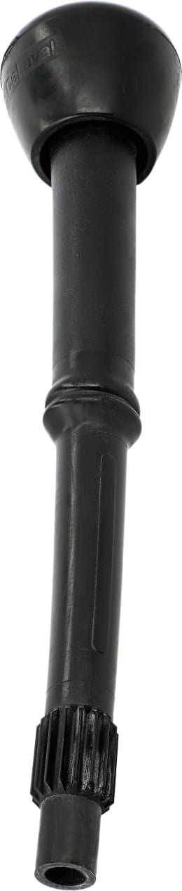Produktbild: DeLaval Zitzengummi 27 L 303 mm, Öffnung 27 mm, für Melkzeug HCC150, 4 St.