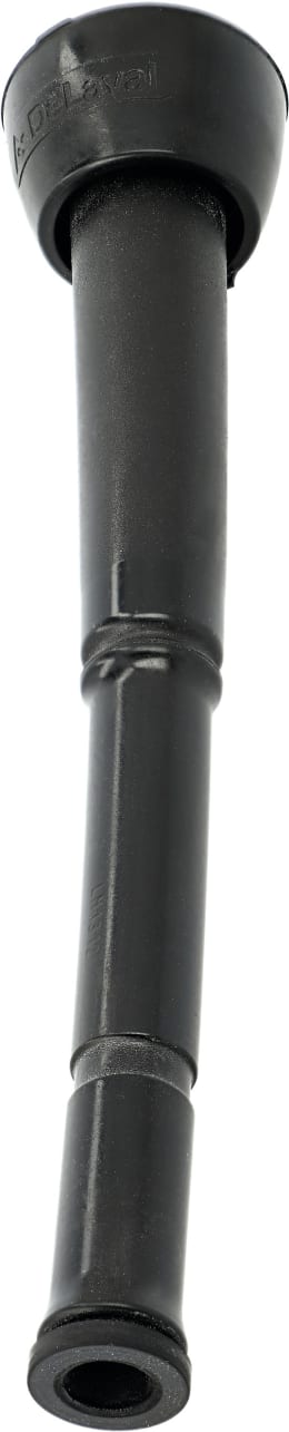 Produktbild: DeLaval Zitzengummi 24 M 295 mm, Öffnung 24 mm, für Melkzeug MC5 mit Stahlbecher, 4 St.