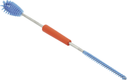 Produktbild: DeLaval Universalbürste 490 mm, für Sammelstücke, Pulsatoren oder Zitzengummis, 98880101