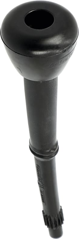 Produktbild: DeLaval Zitzengummi 24 L 303 mm, Öffnung 24 mm, für Melkzeug MC31, 4 St.