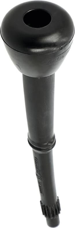 Produktbild: DeLaval Zitzengummi 24 L 176 mm, Öffnung 24 mm, für Melkzeug Hydropuls, 4 St.