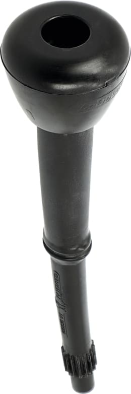 Produktbild: DeLaval Zitzengummi 22 M 303 mm, Öffnung 22 mm, für Melkzeug MC31, 4 St.