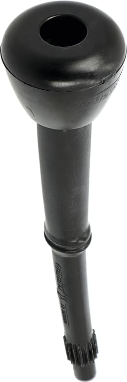 Produktbild: DeLaval Zitzengummi 24 M 295 mm, Öffnung 24 mm, für Melkzeug HCC150, 4 St.
