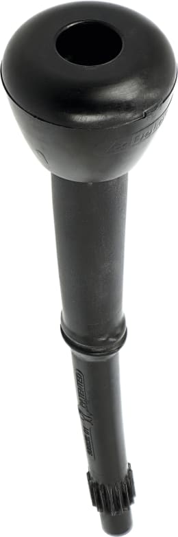 Produktbild: DeLaval Zitzengummi 24 L 303 mm, Öffnung 24 mm, für Melkzeug HCC150, 4 St.