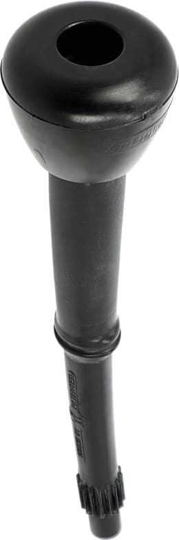 Produktbild: DeLaval Zitzengummi 27 L 303 mm, Öffnung 27 mm, für Melkzeug HCC150, 4 St.