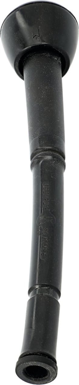 Produktbild: DeLaval Zitzengummi 23 L-EX 335 mm, Öffnung 23 mm, für Melkzeug MC5 mit Stahlbecher, 4 St.