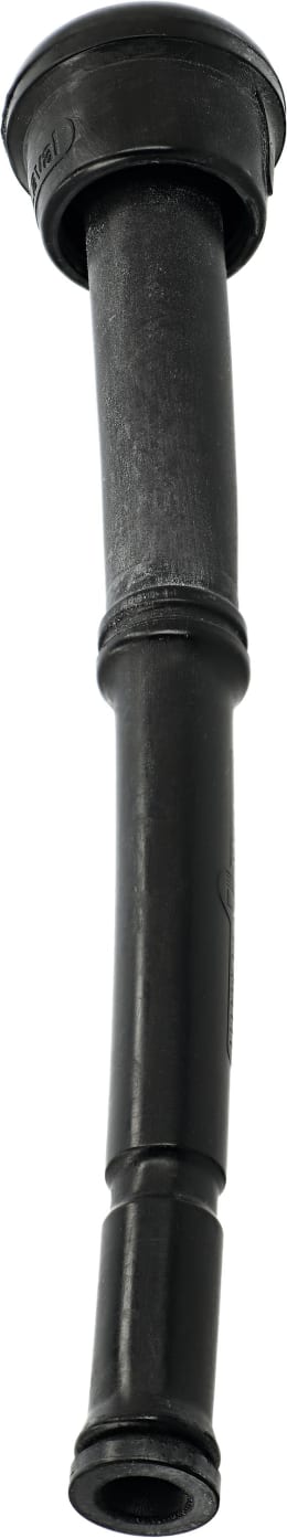 Produktbild: DeLaval Zitzengummi 24 L 303 mm, Öffnung 24 mm, für Melkzeug MC5 mit Stahlbecher, 4 St.