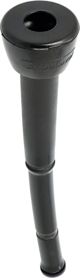 Produktbild: DeLaval Zitzengummi 24 M 295 mm, Öffnung 24 mm, für Melkzeug MC5 mit Stahlbecher, 4 St.