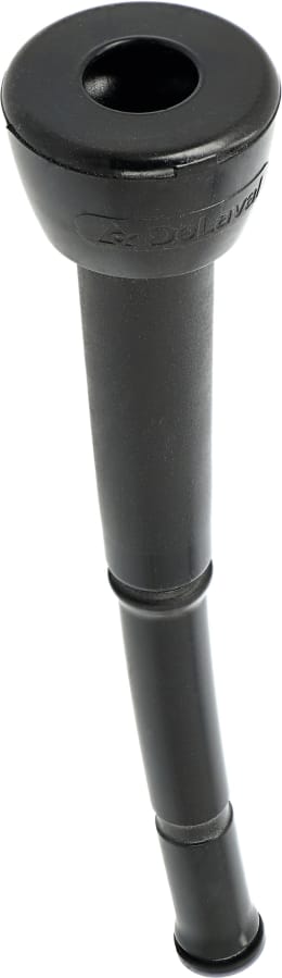 Produktbild: DeLaval Zitzengummi 20 M Clover™ 310 mm, Öffnung 20 mm, für Melkzeug MC5, MC7, MC10, MC73, 4 St.