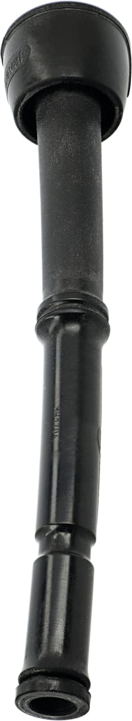 Produktbild: DeLaval Zitzengummi 27 L 302 mm, Öffnung 27 mm, für Melkzeug MC5 mit Stahlbecher, 4 St. 96003780