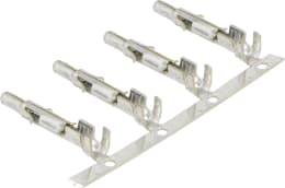 Produktbild: Steckverbinder S1, 4-polig, mit Stiftgehäuse