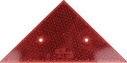 Produktbild: Parkwarntafel Prisma links, rot