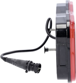 Produktbild: LED-Schlussleuchte Rio II rechts, 12 V, Schluss-, Brems-, Blink-, Standlicht