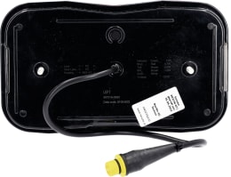 Produktbild: LED-Schlussleuchte Rio II links, 12 V, Schluss-, Brems-, Blink-, Stand-, Kennzeichenlicht
