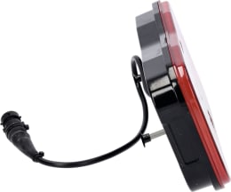 Produktbild: LED-Schlussleuchte Rio II links, 12 V, Schluss-, Brems-, Blink-, Standlicht