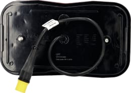 Produktbild: LED-Schlussleuchte Rio II links, 12 V, Schluss-, Brems-, Blink-, Standlicht