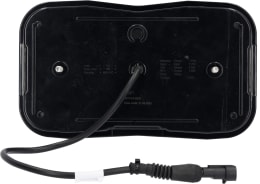 Produktbild: LED-Schlussleuchte Rio II rechts, 12 V, Schluss-, Brems-, Blink-, Standlicht