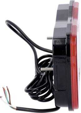Produktbild: LED-Schlussleuchte Rio II links, 12 V, Schluss-, Brems-, Blink-, Standlicht