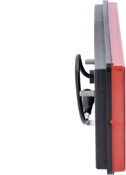 Produktbild: LED-Schlussleuchte Lima links/rechts, 12 V, Schluss-, Brems-, Blink-, Standlicht