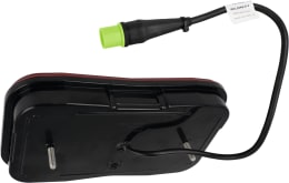 Produktbild: LED-Schlussleuchte Rio II rechts, 12 V, Schluss-, Brems-, Blink-, Standlicht