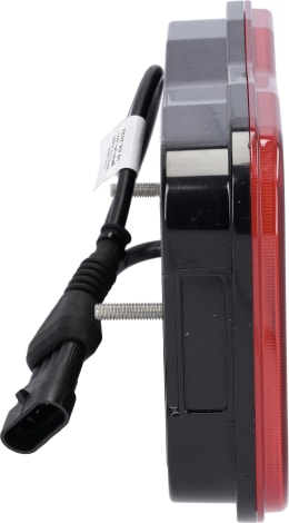 Produktbild: LED-Schlussleuchte Rio II rechts, 12 V, Schluss-, Brems-, Blink-, Standlicht