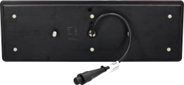 Produktbild: LED-Schlussleuchte Lima links/rechts, 12 V, Schluss-, Brems-, Blink-, Standlicht