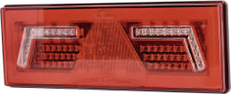 Produktbild: LED-Schlussleuchte Lima links/rechts, 12 V