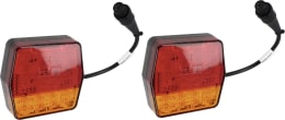 Produktbild: LED-Rückleuchtensatz Rom IV