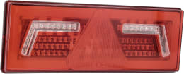 Lifestyle: LED-Schlussleuchte Lima links/rechts, 12 V