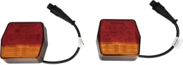 Produktbild: LED-Rückleuchtensatz Rom IV