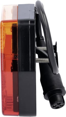 Produktbild: LED-Schlussleuchte Rom IV links/rechts, 12 V, Schluss-, Brems-, Blink-, Standlicht