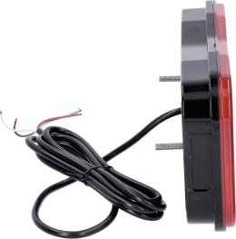 Produktbild: LED-Schlussleuchte Rio II rechts, 12 V, Schluss-, Brems-, Blink-, Standlicht