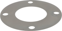 Produktbild: Pöttinger Distanzscheibe 1,3 mm, für Mähbalken von Front- und Heckmähwerk Novaalpin, Novacat