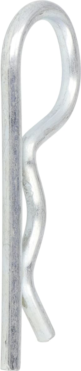 Produktbild: Pöttinger Federstecker 4 mm für Mähwerk, Grubber, Heuer, Schwader, Häcksler, Ladewagen, Sämaschine, Eggen