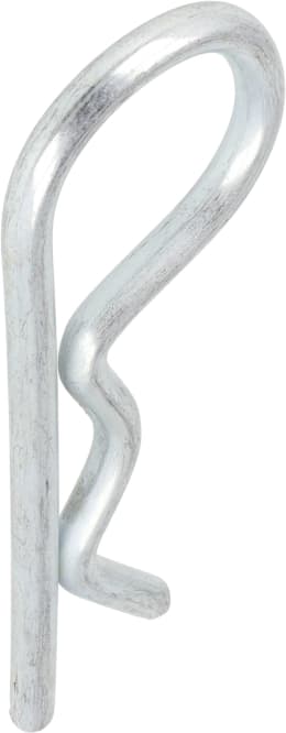 Produktbild: Pöttinger Federstecker 4 mm für Mähwerk, Grubber, Heuer, Schwader, Häcksler, Ladewagen, Sämaschine, Eggen