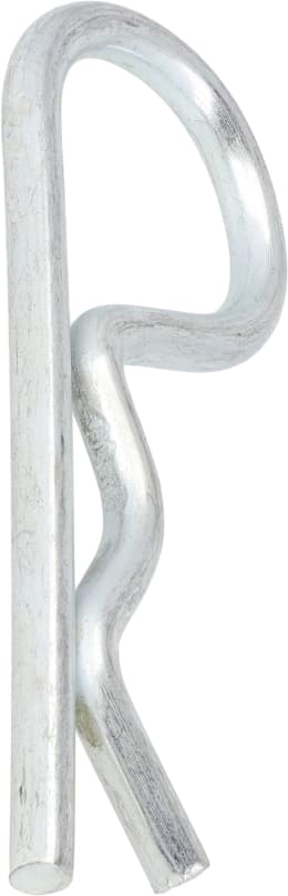 Produktbild: Pöttinger Federstecker 4 mm für Mähwerk, Grubber, Heuer, Schwader, Häcksler, Ladewagen, Sämaschine, Eggen