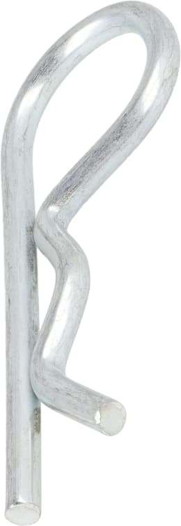 Produktbild: Pöttinger Federstecker 4 mm für Mähwerk, Grubber, Heuer, Schwader, Häcksler, Ladewagen, Sämaschine, Eggen