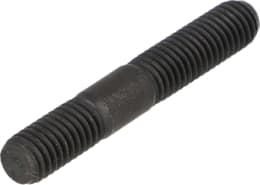 Produktbild: Fendt Stiftschraube DIN 835 M 8 x 35 mm, für Auspuff, Luftfilter Frontplatte Traktor Farmer 200, Favorit