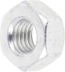 Produktbild: Fendt Sicherungsmutter DIN 980 M 10, Stahl, verzinkt, für Auspuffkrümmer, Motorluftfilter
