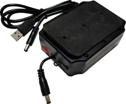 Produktbild: Powerbank 7.800 Ah für Funk-Kamera
