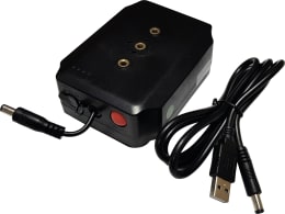 Produktbild: Powerbank 7.800 Ah für Funk-Kamera