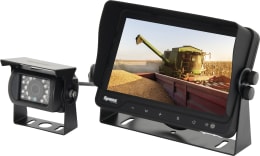 Produktbild: Rückfahrkamera 7 -Touchscreen-Monitor