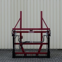 Produktbild: Düvelsdorf Ballengabel Euro, hydraulisch