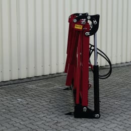 Lifestyle: Düvelsdorf Ballengabel Euro, hydraulisch