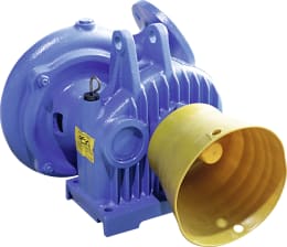 Produktbild: BAUER Traktorgetriebepumpe Famos IV 80 90 m³/h 12,5 bar
