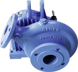 Produktbild: BAUER Traktorgetriebepumpe Famos V 100 150 m³/h 8,5 bar