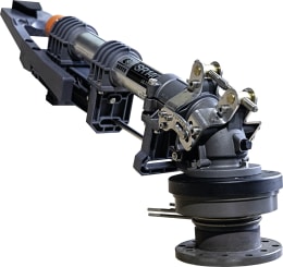 Produktbild: BAUER Weitstrahlregner SR 140-VA Ultra