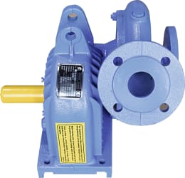 Produktbild: BAUER Traktorgetriebepumpe Famos IV 80 90 m³/h 12,5 bar